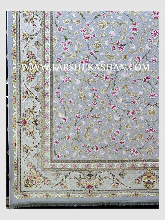 فرش نقشه پاوان